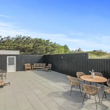 Ingemar - 100m From The Sea By Interhome * Løkken