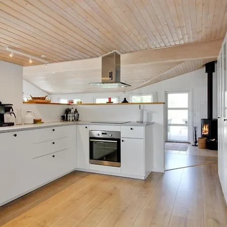 Prázdninový dům Ingemar - 100m From The Sea By Interhome Løkken