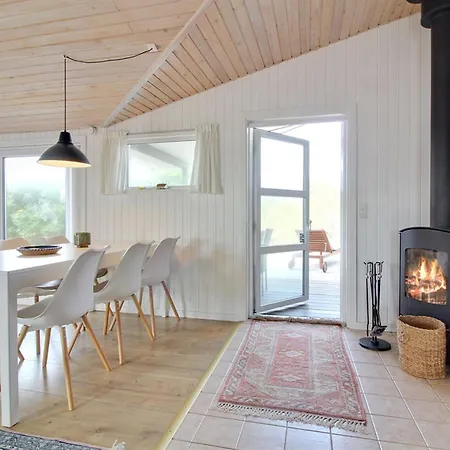 Prázdninový dům Ingemar - 100m From The Sea By Interhome Løkken
