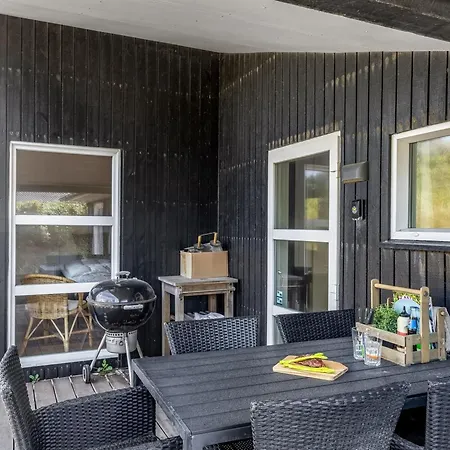 Ingemar - 100m From The Sea By Interhome * Løkken